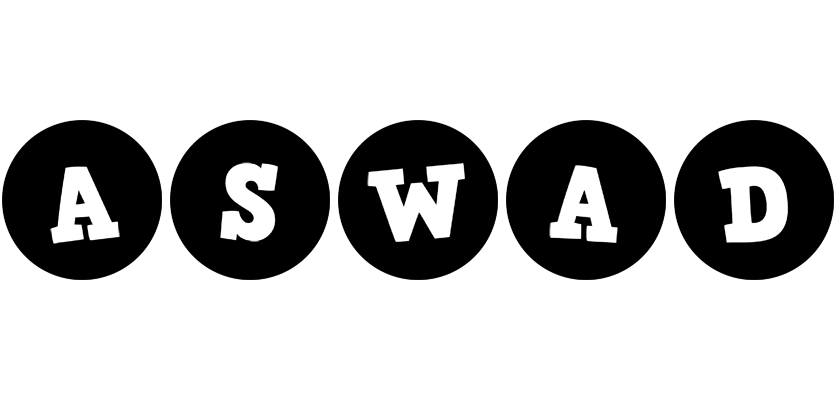 Aswad tools logo