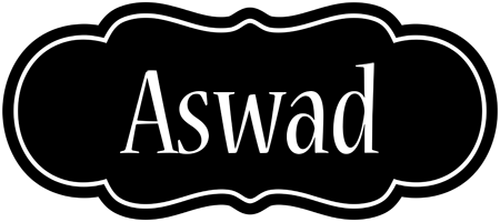 Aswad welcome logo