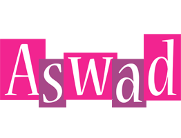 Aswad whine logo