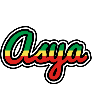 Asya african logo