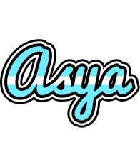 Asya argentine logo