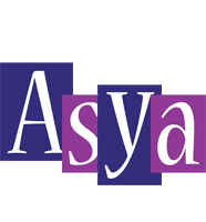 Asya autumn logo