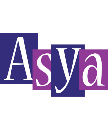 Asya autumn logo
