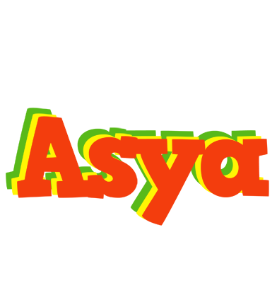 Asya bbq logo