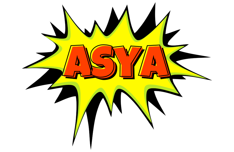 Asya bigfoot logo
