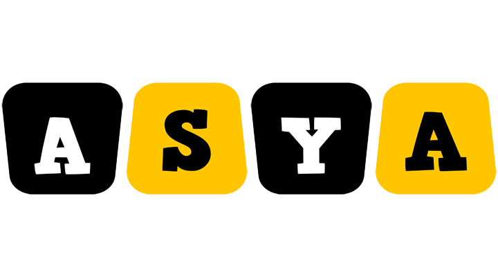 Asya boots logo