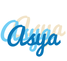 Asya breeze logo