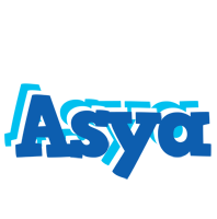 Asya business logo