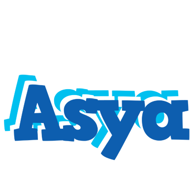 Asya business logo