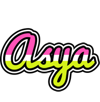 Asya candies logo