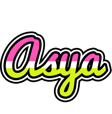 Asya candies logo