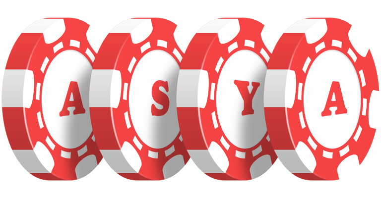 Asya chip logo