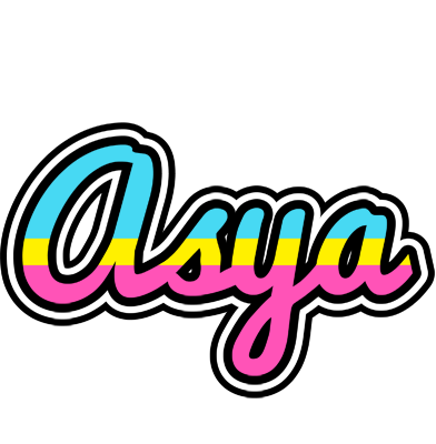 Asya circus logo