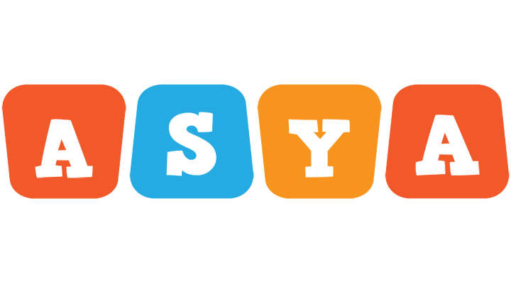 Asya comics logo