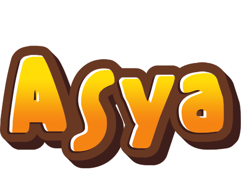 Asya cookies logo