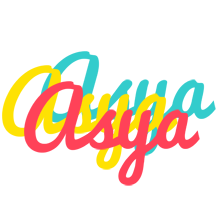 Asya disco logo