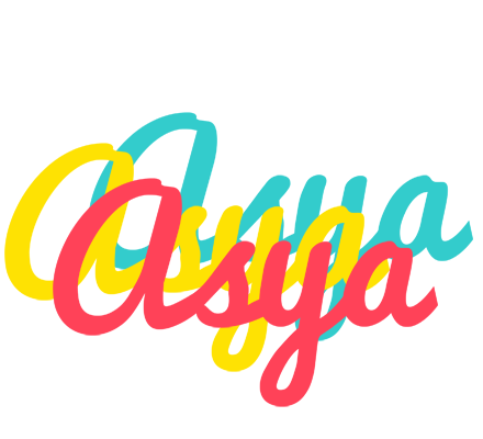 Asya disco logo
