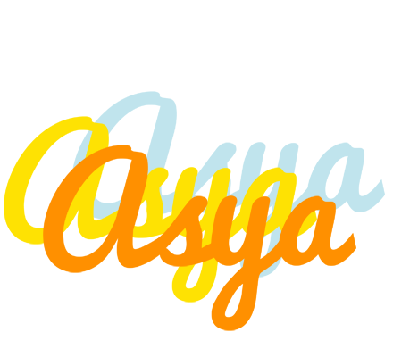 Asya energy logo