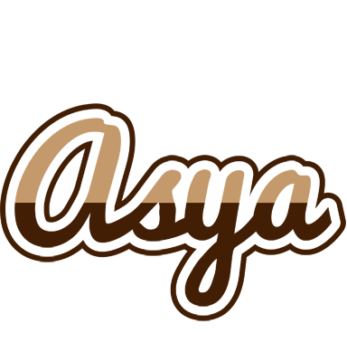 Asya exclusive logo