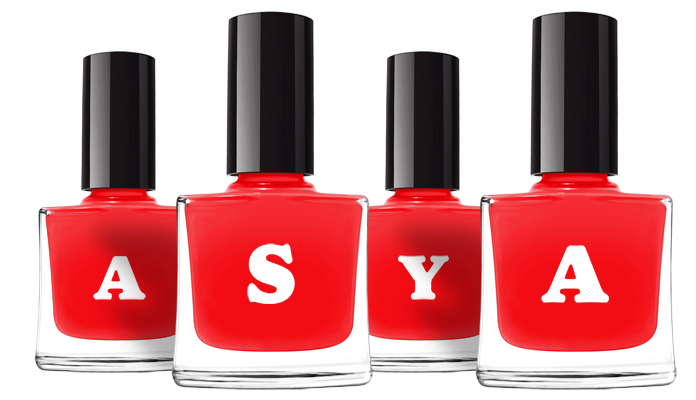Asya fashion logo