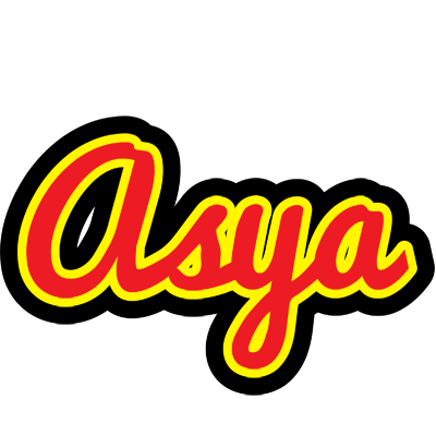 Asya fireman logo