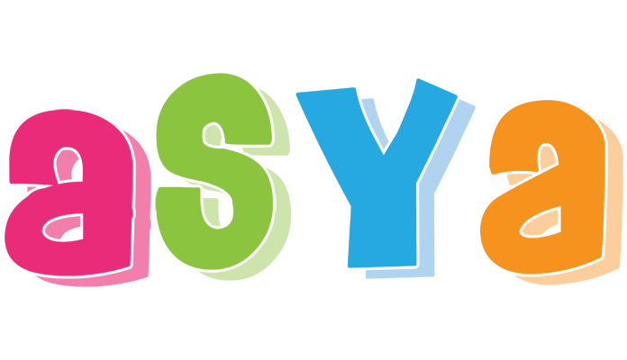 Asya friday logo