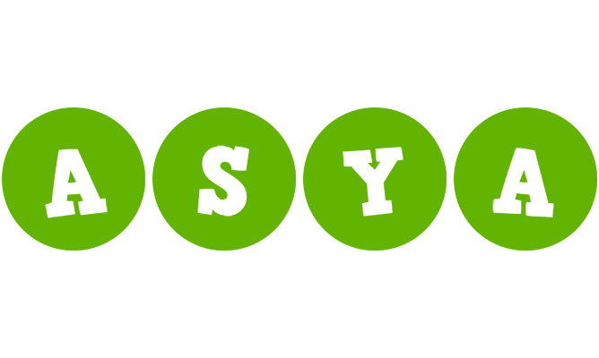 Asya games logo