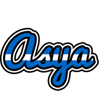 Asya greece logo