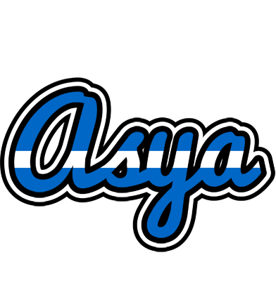 Asya greece logo
