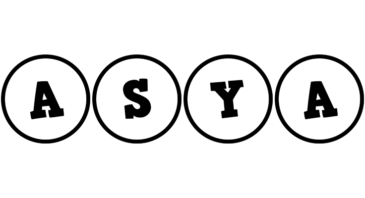 Asya handy logo