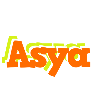 Asya healthy logo