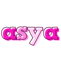 Asya hello logo