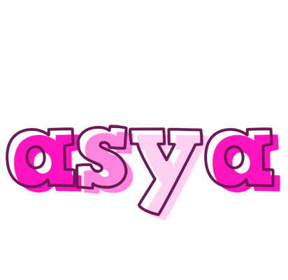 Asya hello logo