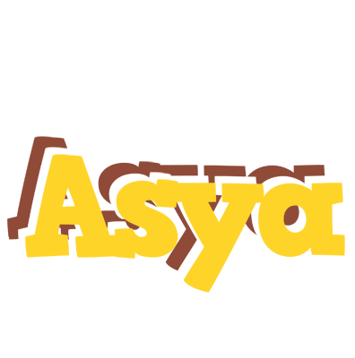Asya hotcup logo
