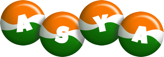 Asya india logo