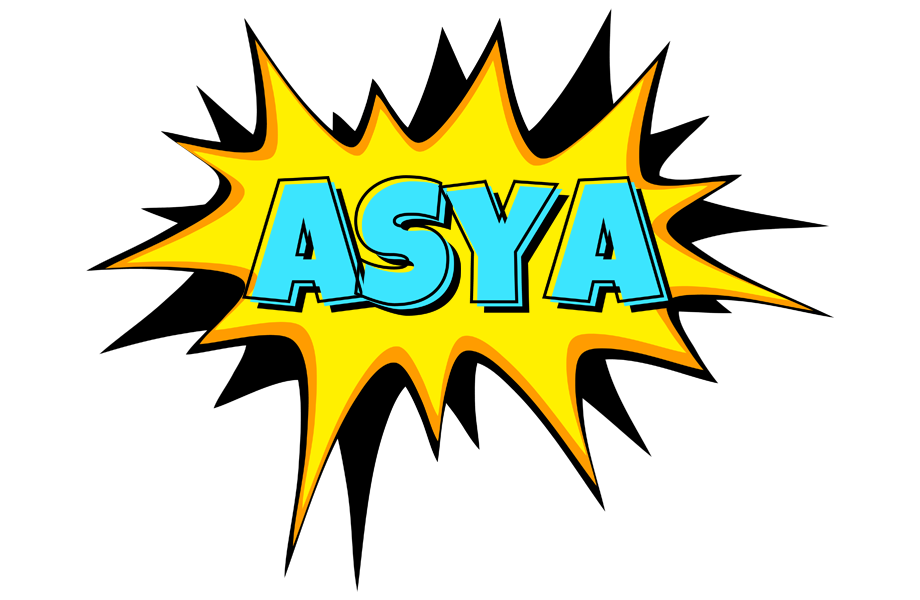 Asya indycar logo