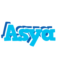 Asya jacuzzi logo