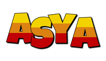 Asya jungle logo