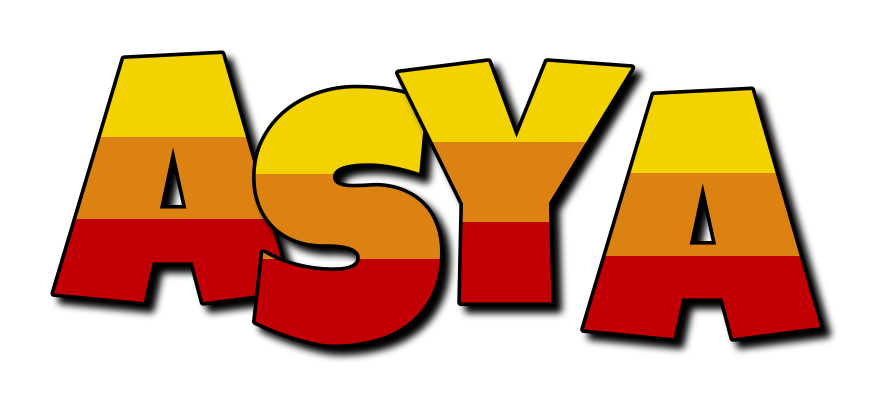 Asya jungle logo
