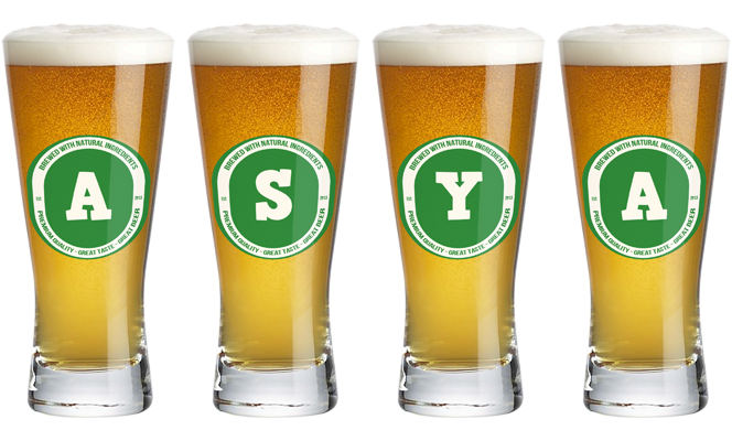 Asya lager logo