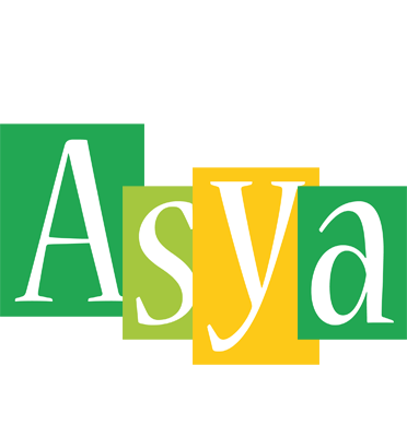 Asya lemonade logo