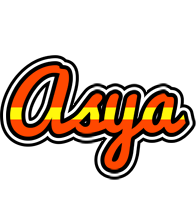 Asya madrid logo