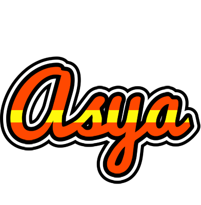 Asya madrid logo