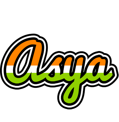 Asya mumbai logo