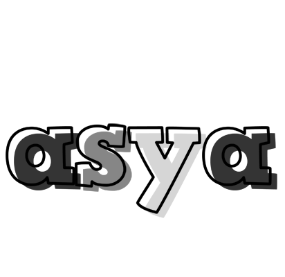 Asya night logo