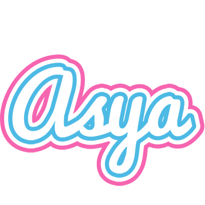 Asya outdoors logo