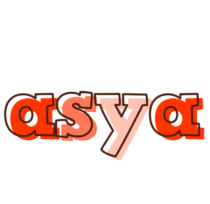 Asya paint logo