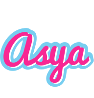 Asya popstar logo