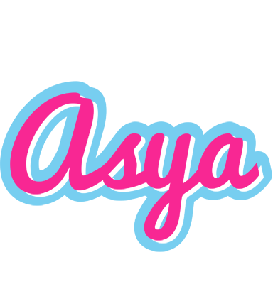 Asya popstar logo