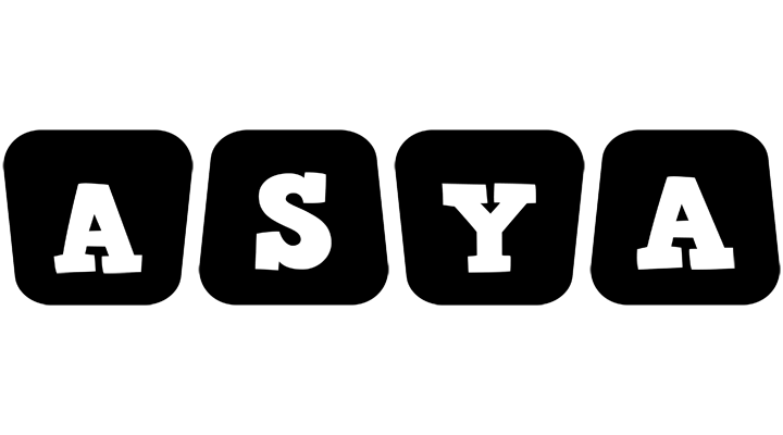Asya racing logo